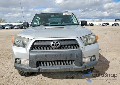 2011 Toyota 4Runner Sr5 z USA, uszkodzony, nr VIN JTEBU5JR2B5072505